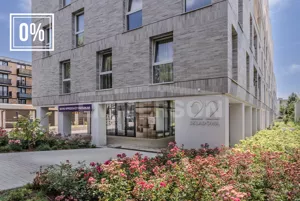 Mieszkanie dwupokojowe 39,74 m², Kraków, Krowodrza, Składowa, Sprzedaż