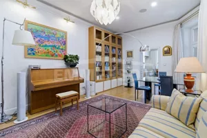 Mieszkanie dwupokojowe 81,00 m², Kraków, Stare Miasto, Podwale, Wynajem
