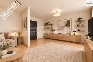 Mieszkanie trzypokojowe 60,00 m², Skawina, Bukowska, Sprzedaż