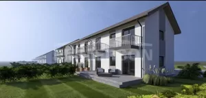 Mieszkanie trzypokojowe 47,08 m², Kłaj, Sprzedaż
