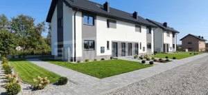 Mieszkanie trzypokojowe 48,00 m², Kłaj, Sprzedaż