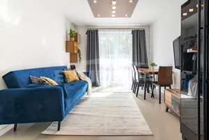 Mieszkanie trzypokojowe 49,80 m², Kraków, Podgórze Duchackie, Kurdwanów, Kordiana, Sprzedaż