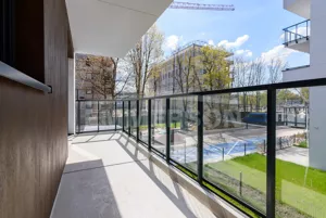 Mieszkanie trzypokojowe 69,68 m², Kraków, Bronowice, Sprzedaż