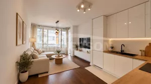 Mieszkanie trzypokojowe 54,43 m², Kraków, Sosnowiecka 32D, Sprzedaż