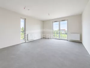 Mieszkanie trzypokojowe 57,64 m², Kraków, Prądnik Biały, Stefana Banacha, Sprzedaż
