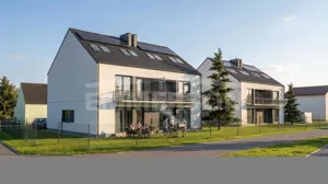 Mieszkanie trzypokojowe 57,52 m², Wieliczka, Sprzedaż