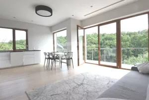 Mieszkanie trzypokojowe 75,00 m², Kraków, Podgórze, Cechowa, Wynajem