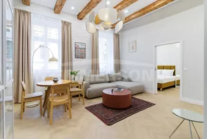 Mieszkanie trzypokojowe 60,00 m², Kraków, Stare Miasto, Podwale, Wynajem