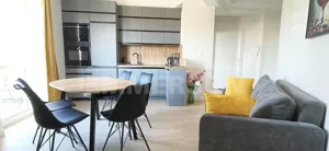 Mieszkanie trzypokojowe 54,00 m², Kraków, ks. Stefana Pawlickiego, Wynajem