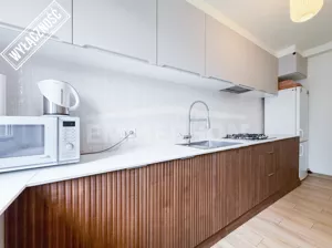 Mieszkanie trzypokojowe 60,00 m², Kraków, Grzegórzki, Dąbie, Widok, Wynajem