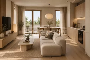 Mieszkanie czteropokojowe 73,97 m², Kraków, Bieżanów-Prokocim, Prokocim, Sprzedaż
