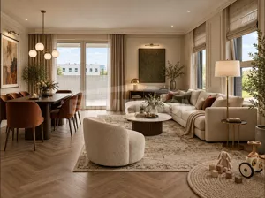 Mieszkanie czteropokojowe 75,30 m², Kraków, Podgórze, Sprzedaż