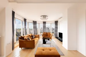 Mieszkanie czteropokojowe 97,63 m², Kraków, Stare Miasto, Miodowa, Sprzedaż