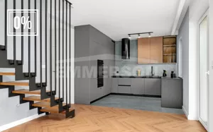 Mieszkanie pięciopokojowe 96,37 m², Libertów, Sprzedaż