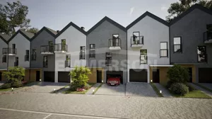 Mieszkanie siedmiopokojowe 151,00 m², Wieliczka, Winnicka, Sprzedaż