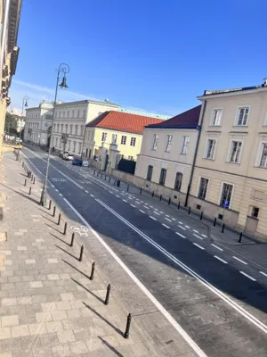 Mieszkanie dwupokojowe 60,00 m², Warszawa, Śródmieście, Miodowa, Wynajem