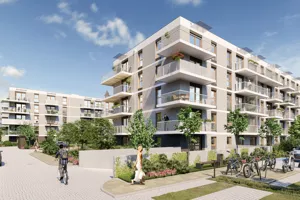 Nova Dworcowa Apartamenty, nowe mieszkania, JHM DEVELOPMENT S.A., ul. Dworcowa 40, Mszczonów
