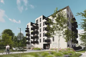 Apartamenty Mikusińskiego, nowe mieszkania, JHM DEVELOPMENT S.A., ul. prof. Mikusińskiego / Józefowska, Wełnowiec-Józefowiec, Katowice