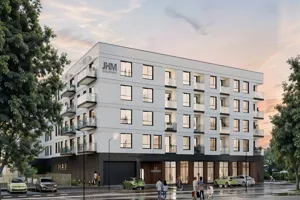 Apartamenty Sobieskiego, nowe mieszkania, JHM DEVELOPMENT S.A.,  ul. Jana III Sobieskiego 5A, Skierniewice