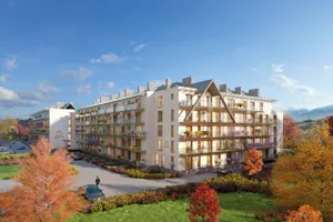 Apartamenty Apartamenty Zakopiańskie Zakopane ul. Szymony 17E