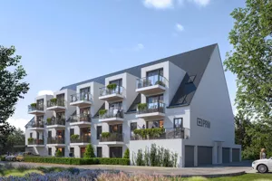 KONEKT, nowe mieszkania, PRM GROUP, ul. Sikorskiego 71, Wejherowo