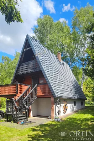 Dom 64,20 m², Zbychowo, Słonecznikowa, Sprzedaż