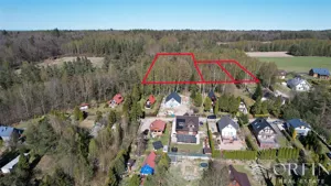 Działka 1 000,00 m², Zbychowo, Zbożowa, Sprzedaż