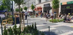 Lokal użytkowy 45,50 m², Gdynia, Śródmieście, Abrahama Antoniego, Wynajem