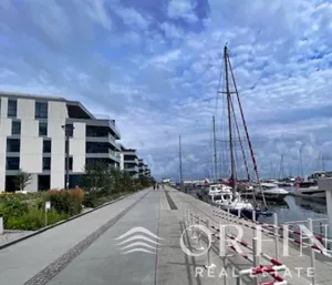 Lokal gastronomiczny 554,50 m², Gdynia, Śródmieście, Hryniewickiego, Wynajem