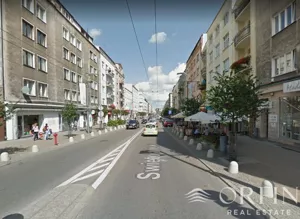 Lokal użytkowy 107,10 m², Gdynia, Śródmieście, Świętojańska, Wynajem