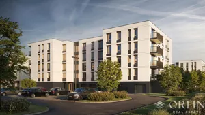 Mieszkanie jednopokojowe 33,24 m², Rumia, Lotnisko, Kosynierów, Sprzedaż