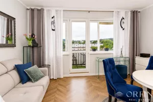 Mieszkanie dwupokojowe 43,00 m², Sopot, Bitwy pod Płowcami, Sprzedaż