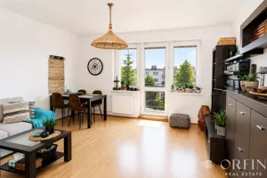 Mieszkanie dwupokojowe 49,50 m², Gdańsk, Chełm, Zamiejska, Sprzedaż