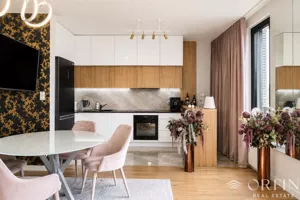 Mieszkanie dwupokojowe 49,00 m², Gdańsk, Żabianka-Wejhera-Jelitkowo-Tysiąclecia, Jelitkowo, Bursztynowa, Wynajem