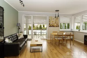 Mieszkanie dwupokojowe 48,00 m², Gdynia, Mały Kack, Leśna, Wynajem
