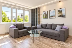 Mieszkanie trzypokojowe 93,00 m², Gdynia, Karwiny, BURACZANA, Sprzedaż