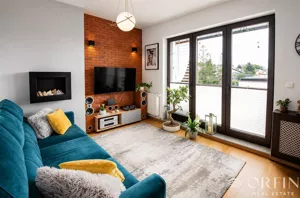 Mieszkanie trzypokojowe 56,00 m², Gdynia, Wzgórze Św. Maksymiliana, Hetmańska, Sprzedaż