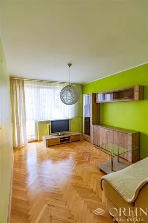 Mieszkanie trzypokojowe 46,90 m², Gdynia, Witomino, Konwaliowa, Sprzedaż