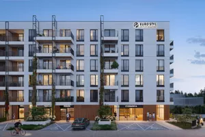 Przystań Brzeźno, nowe mieszkania, Euro Styl SA, ul. Uczniowska, Brzeźno, Gdańsk