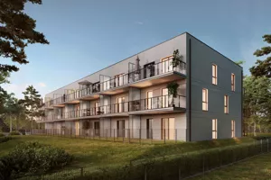 Apartamenty Jasna Międzywodzie ul. Jasna 1