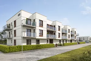 Merano Park II, nowe mieszkania, Jakon, ul. Klonowa 3, Wolsztyn
