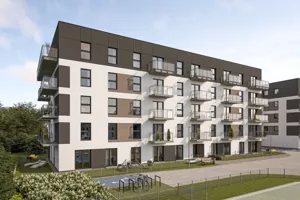 Sielskie Podolany, nowe mieszkania, Jakon, ul. Jasielska 9, Podolany, Poznań