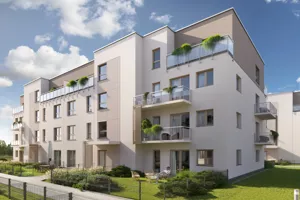 Gombrowicza 33, nowe mieszkania, Jakon, ul. Gombrowicza 33, Gniezno