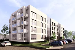 Lwowska 14, nowe mieszkania, Tętnowski Development, ul. Lwowska 14, Chorzów