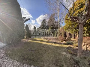 Domy 7262/3098/ODS Dziekanów Leśny