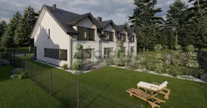Dom segment skrajny 104,12 m², Grodzisk Mazowiecki, Sprzedaż