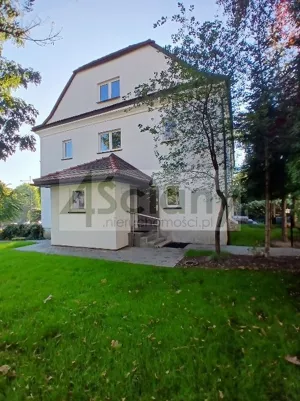 Dom segment skrajny 220,00 m², Warszawa, Mokotów, Wybieg, Wynajem