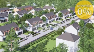 Dom bliźniak 170,42 m², Wola Worowska, Sprzedaż