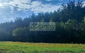Działka 1 200,00 m², Adamowizna, Sprzedaż