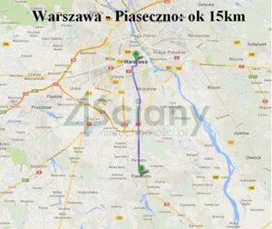 Działka 1 670,00 m², Baszkówka, Sprzedaż